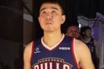 2025年NBL常规赛MVP&mdash;&mdash;董健高光时刻混剪