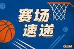 继续升级！阿门面对波尔津吉斯防守 炸球脚步将球打进