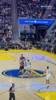 来了！杨瀚森接队友卡马拉传球，双手勉扣，拿下NBA季前首分！