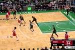 太夸张！凯尔特人首节没结束内线得分18-0碾压奇才
