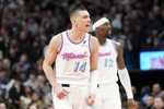 莱利谈阿德巴约打希罗：这事过去了&联盟不会处罚 他们以后会和解